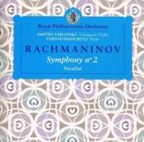 Rachmaninov: Symphony No. 2, Vocalise